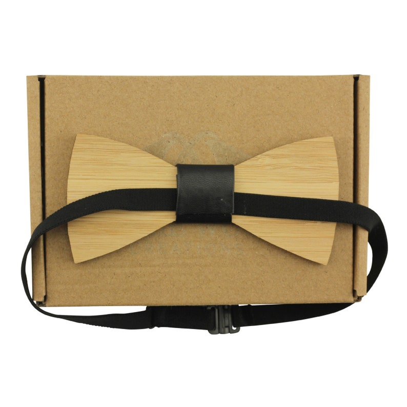 ,City Wood Bowtie,City Bowtie,Hometown Bowtie,Bowtie B0910 Engraved Adult-Sized Bamboo Bow Tie with Athens Cityscape Design