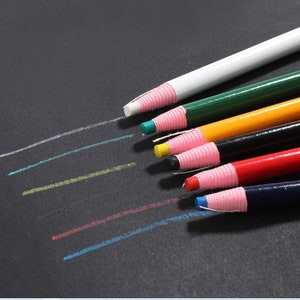White Chalk Marker Liquid Chalk Pen Liquid Pen for Chalkboard Decals by  Simple Shapes 