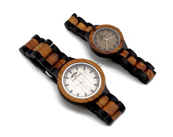 customized couple watch