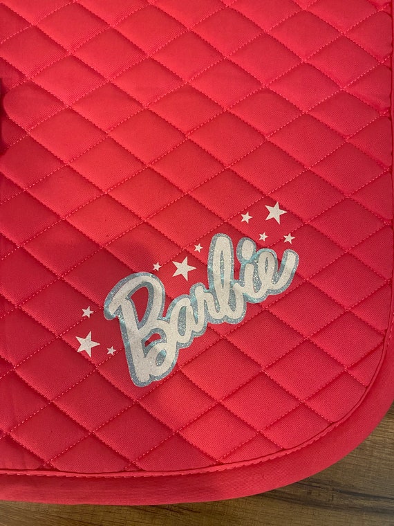 Barbie saddle new arrivals