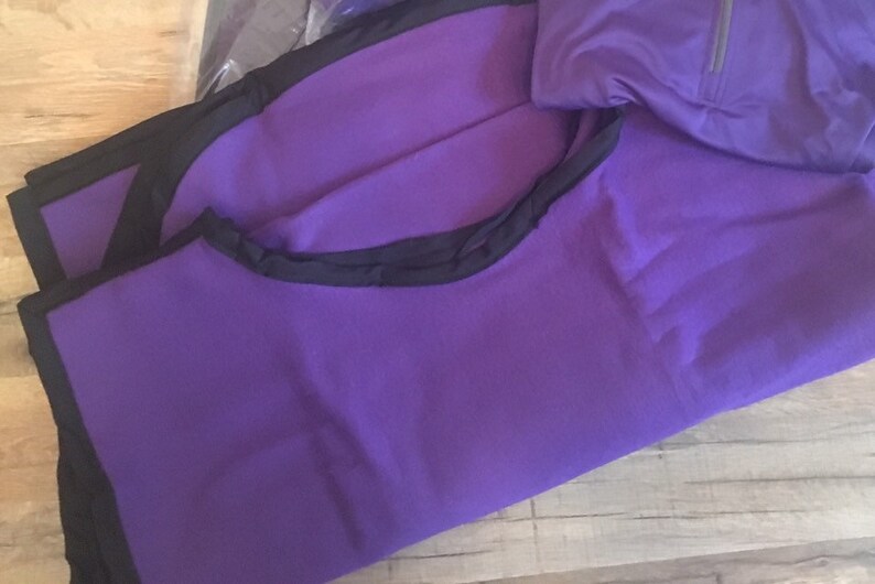 bonnet quarter sheet Horse all purpose OTTB jump pad