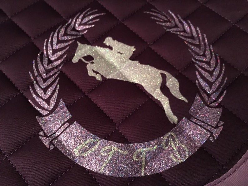 bonnet quarter sheet Horse all purpose OTTB jump pad