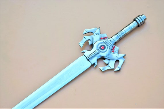 He-Man sword Movie Replica Power sword Stainless Steel Master | Etsy