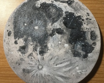 Moon Painting