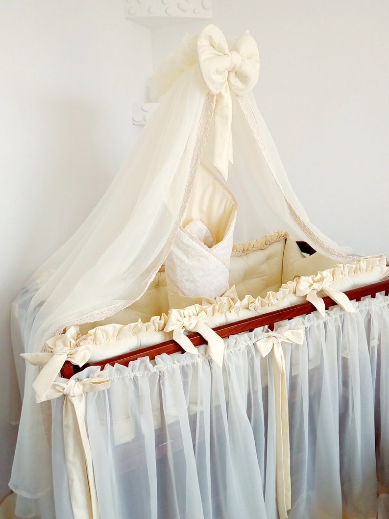 baby boy cot bedding
