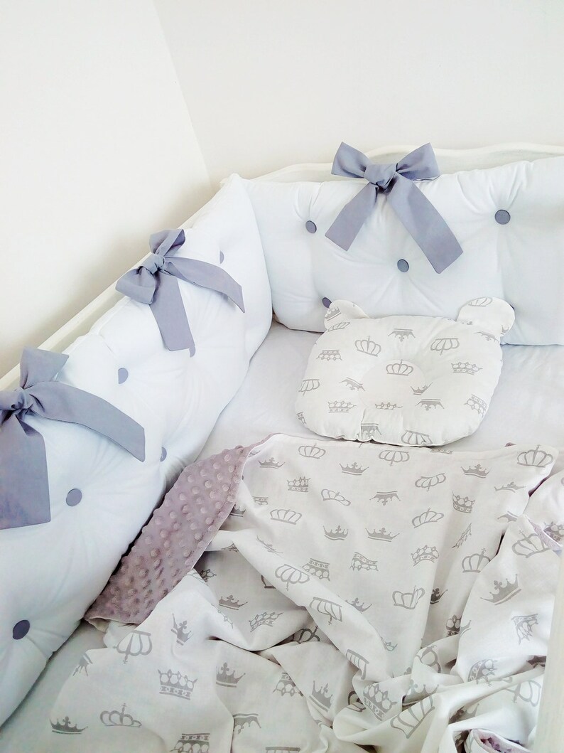 Blankets Throws Bedding Cot Bumper Baby Bedding Set Baby Boy Gifts Crib Bumper Baby Boy Crib Nursery Set Nursery Cot Sets Cot Bedding Set Girl Baby Blanket
