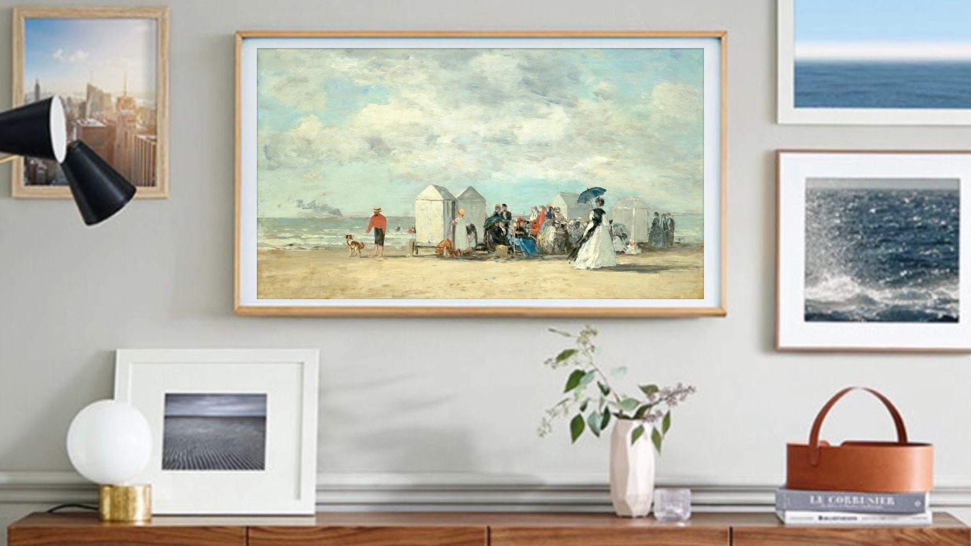 Frame TV Art Samsung Frame TV Art Digital Download Etsy