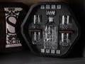 Personalized Whiskey Decanter Set: Engraved Glasses & Wooden Gift Box product logo