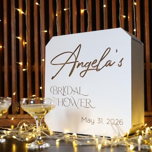 Personalized Vintage French Coupe Glasses – Engraved Champagne Set for Bridal Shower and New Year