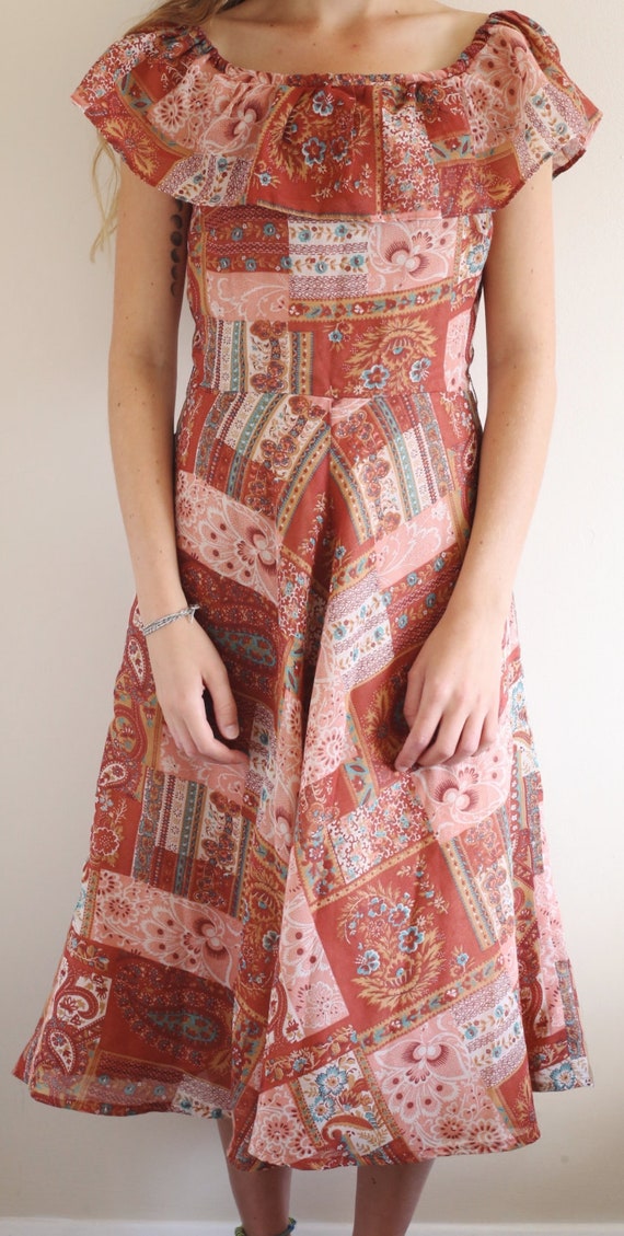 summer floaty dresses