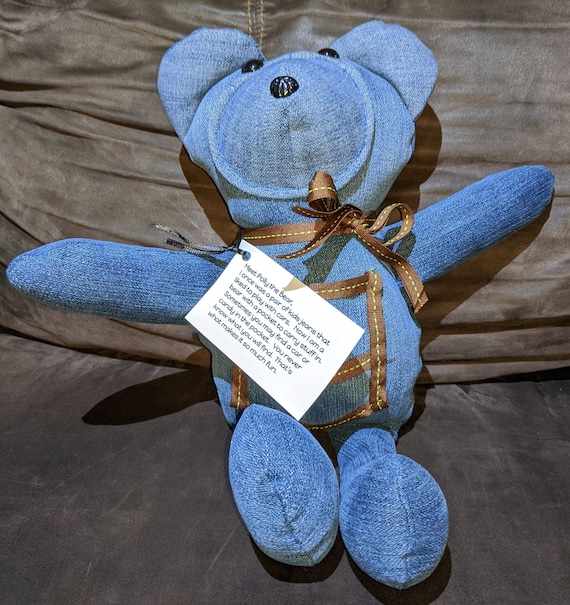 Osos de cheap peluche en once
