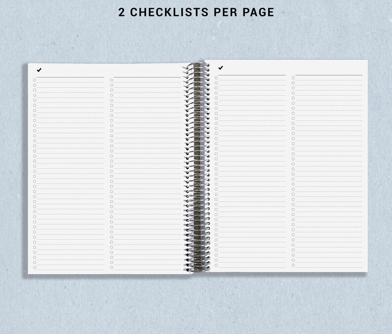 Notebook, Lined, Checklists, Dot Grid, Graph, Journal, Diary, or Blank ...