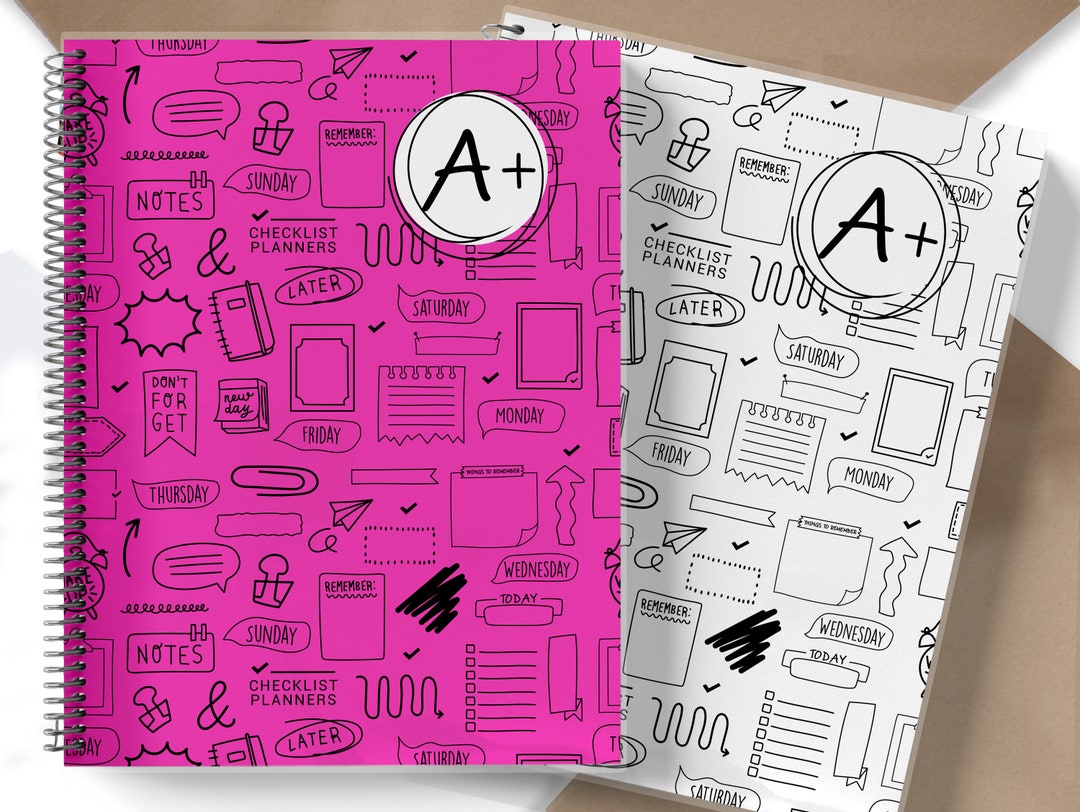 TEACHER Gradebook, Record Keeping Book, Personalized 20242025, With