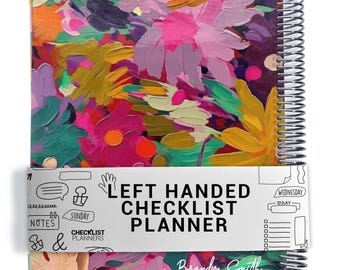 Left Hand Planners