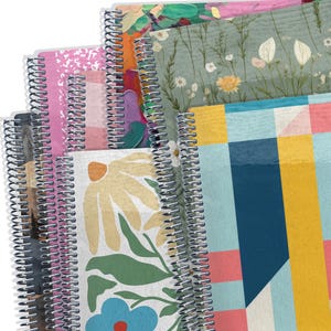 Notebooks, Personalized Lined Notebook