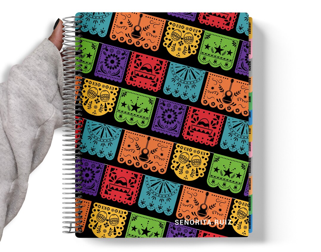 Spanish TEACHER Checklist Planner, Personalized Teacher Planner 2024 ...