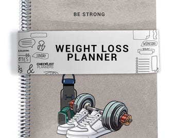 Weight Loss Planners