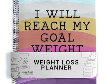 Weight Loss Planners