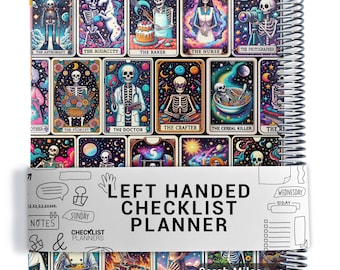 Left Hand Planners