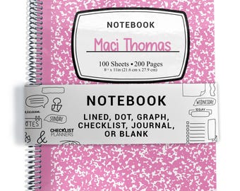 Notebooks