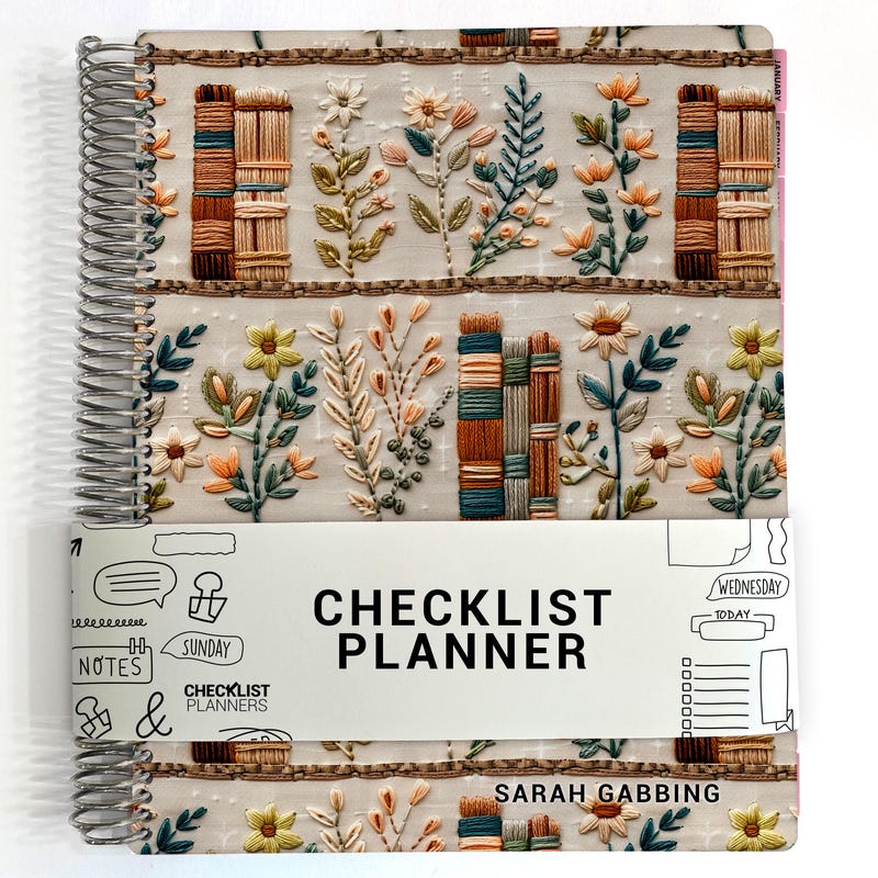 Personalized Mom Planner 2025 Etsy