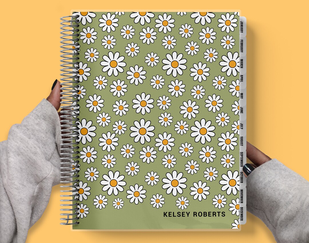 Checklist Planner, Personalized Planner 20242025, to Do List Planner, Weekly to Do List, Retro