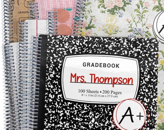 Teacher Planners