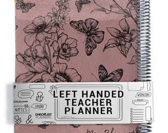 Left Hand Planners
