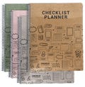 2025-2026 Planner, Simple Checklist Planner, To Do List Planner, 2025 Weekly Planner