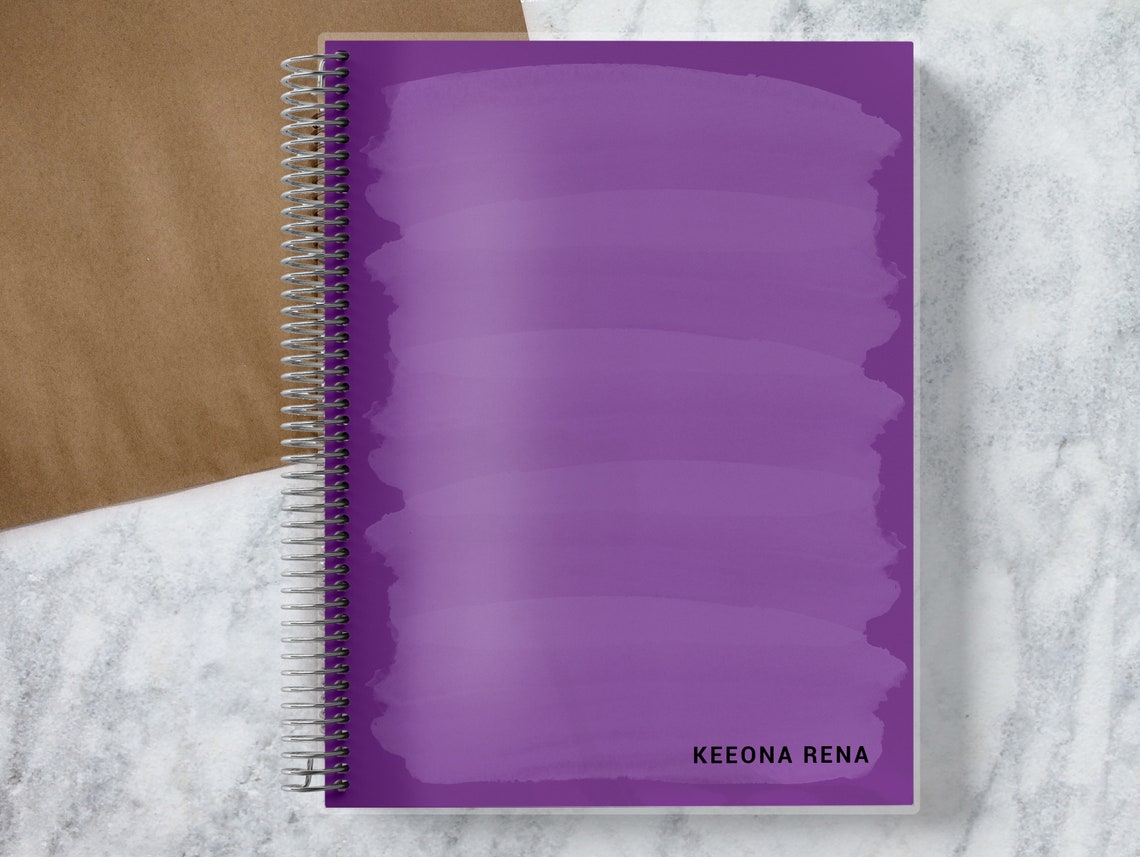 Checklist Planner Personalized Planner 20232024 to Do List Etsy