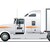 Semi Truck Vinyl Graphics Decals Stripes Many Colors Left and Right - Etsy
