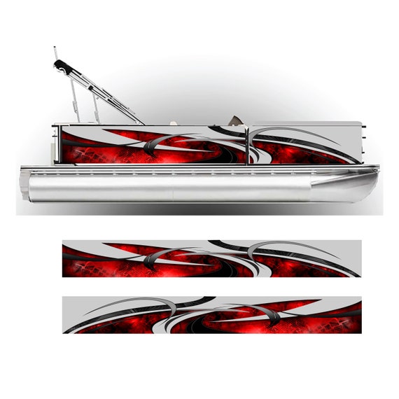 Custom boat decals deals