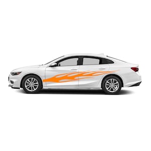 Vinyl Graphics Car Graphics Decals Auto Graphics Decals Truck Graphics Decals - Many Color Options - Right & Left Sides
