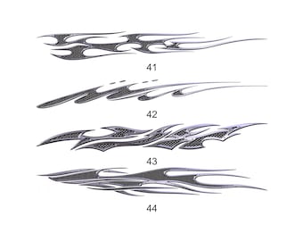 Metal Design Graphics Auto Graphics Truck Graphics Boat Graphics Trailer Graphics Race Graphics Decals