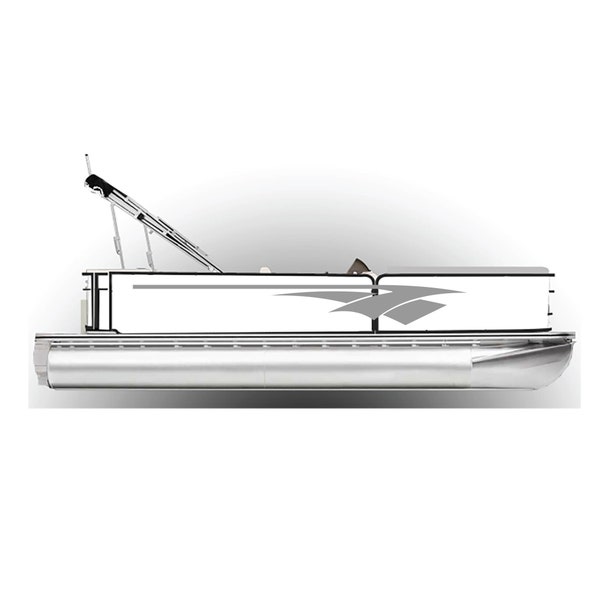 Hurricane Boat Decals Etsy