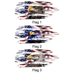 American Flag Patriotic Vinyl Graphics Auto Graphics Truck Graphics Boat Graphics Trailer Graphics Race Graphics Decals