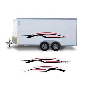 Trailer Graphics Auto Graphics Truck Graphics Boat Graphics Vinyl Graphics Race Graphics Decals Custom Decals Stripes