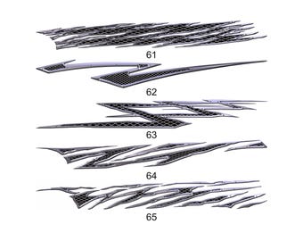 Metal Design Graphics Auto Graphics Truck Graphics Boat Graphics Trailer Graphics Race Graphics Decals