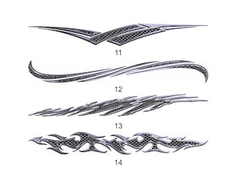 Metal Design Graphics Auto Graphics Truck Graphics Boat Graphics Trailer Graphics Race Graphics Decals