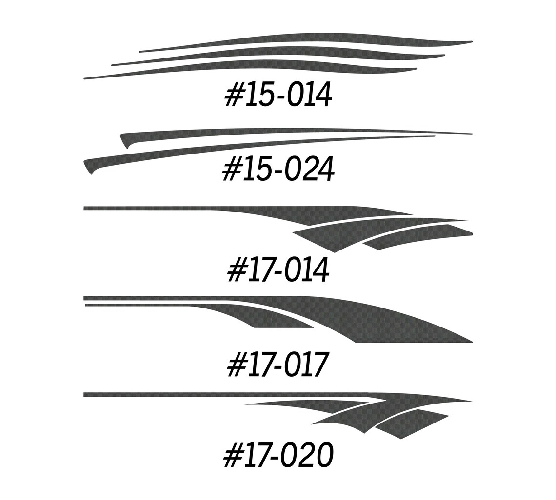 Carbon Fiber Pattern Vinyl Graphics Auto Truck Car Boat - Etsy