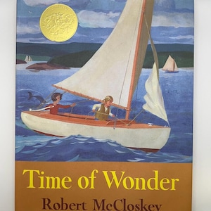 Time of Wonder - by Robert McCloskey