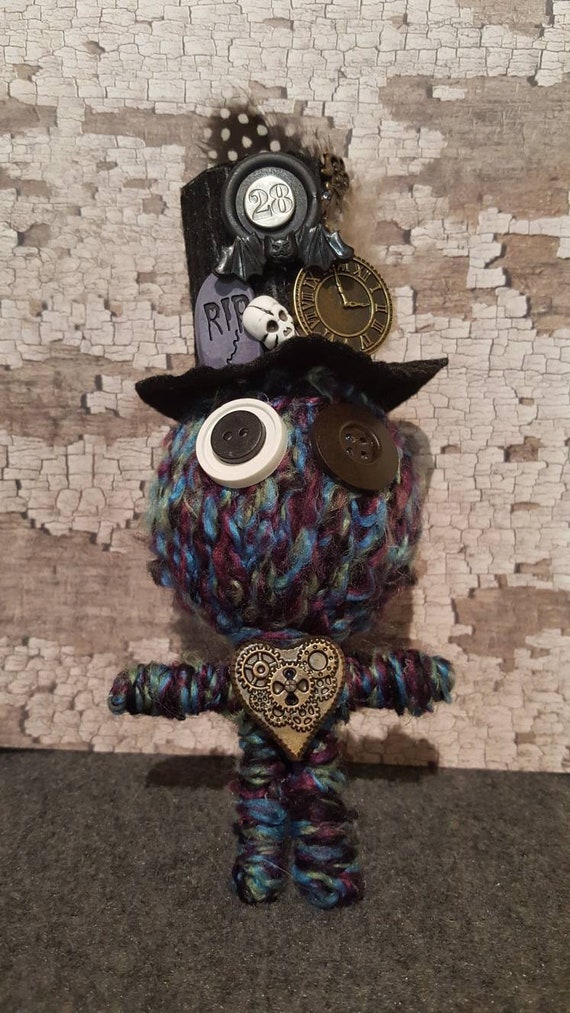 etsy voodoo dolls