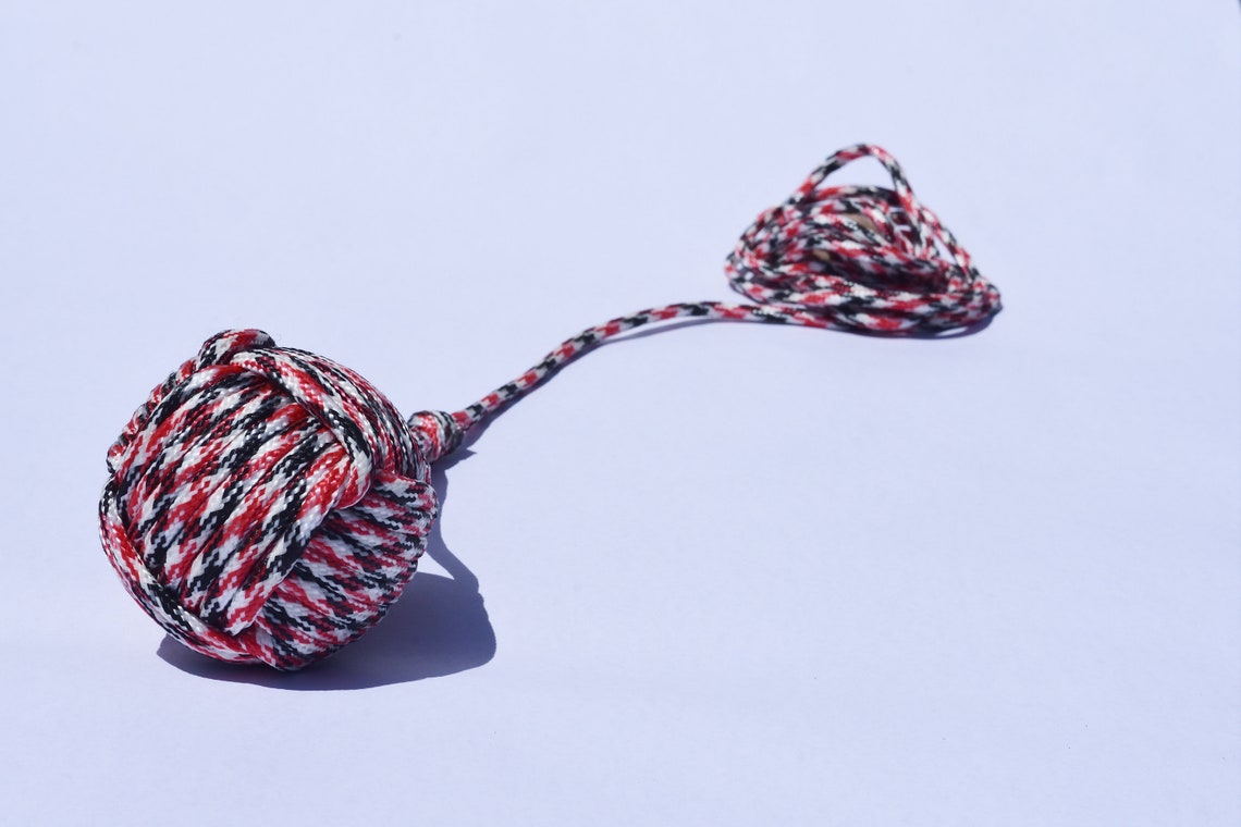 3/16 Rope Dart Practice Rope Dart | Etsy