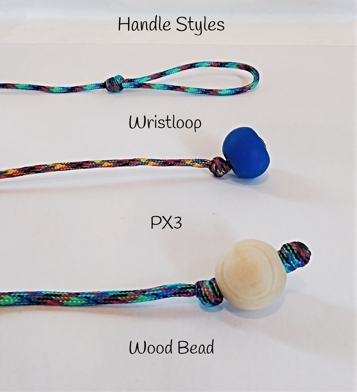 3/16 Rope Dart Practice Rope Dart Etsy