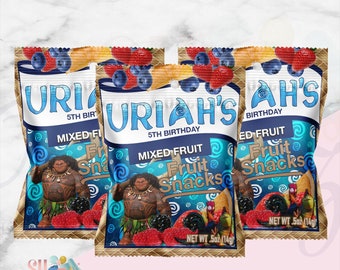 Maui Only From Moana Lollipops Party Favors Suministros... Maui Only From Moana Lollipops Party Favors Suministros...