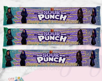 Descendants Party Etsy