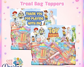 Toy Story Topper ( Digital Download)
