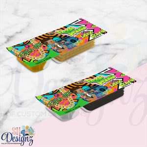 Fresh Prince Birthday Party Cookies/Crackers, Fresh Prince Birthday Fresh Prince Treats, Fresh Prince Party