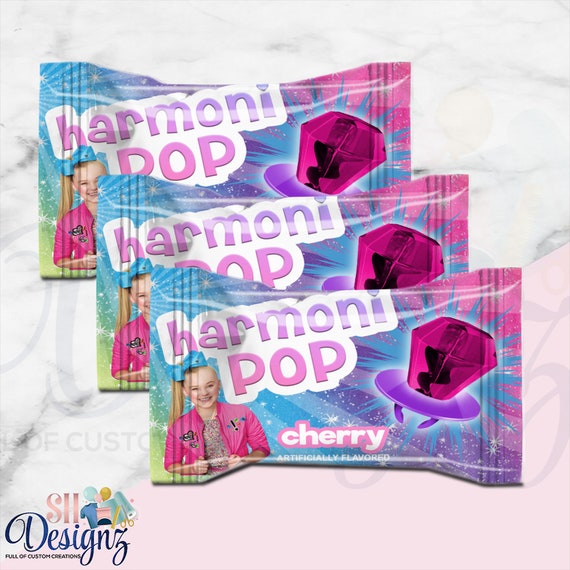 Jojo Siwa Party FS Jojo Siwa Birthday Candy Treats Jojo Siwa Birthday
