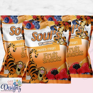Tigger Birthday Party Candies, Tigger , Tigger Birthday Party, Tigger Birthday FS